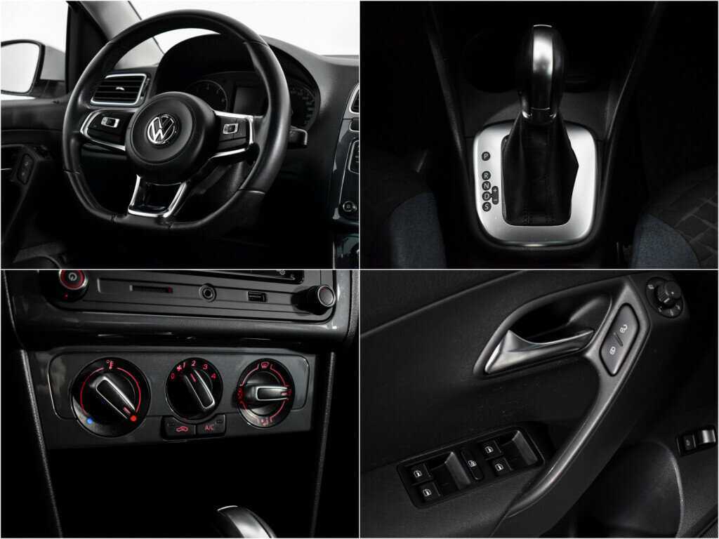 Volkswagen Polo 2019 года с пробегом. Фото: #14