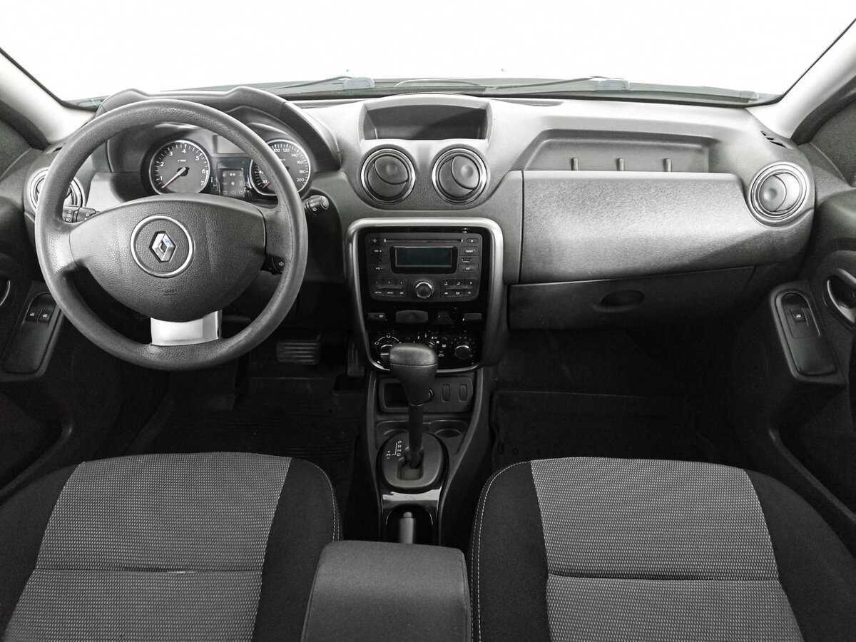 Renault Duster 2012 года с пробегом. Фото: #11
