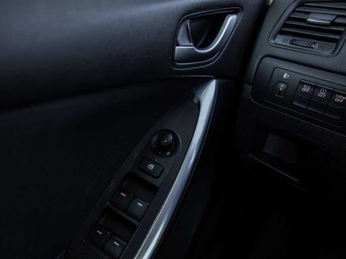 Mazda CX-5 2014 года с пробегом. Фото: #12