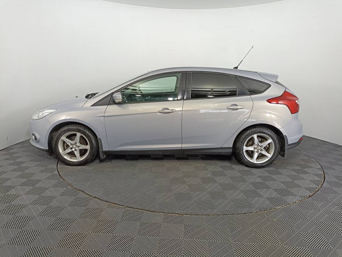 Ford Focus 2013 года с пробегом. Фото: #7