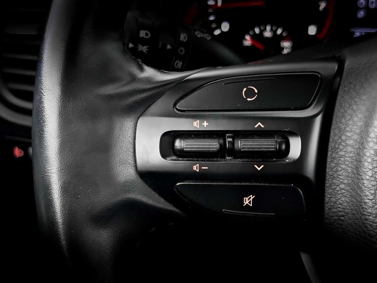 Kia Rio 2019 года с пробегом. Фото: #24