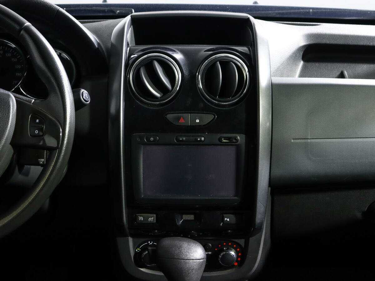 Renault Duster 2017 года с пробегом. Фото: #12