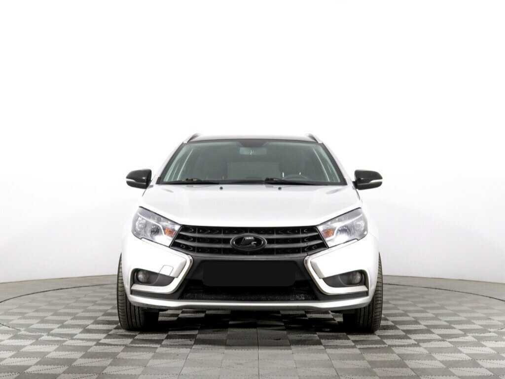 Lada (ВАЗ) Vesta 2018 года с пробегом. Фото: #13