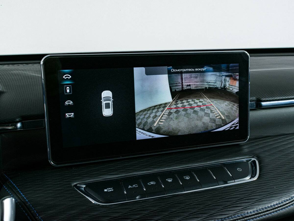 Haval Jolion 2021 года с пробегом. Фото: #16