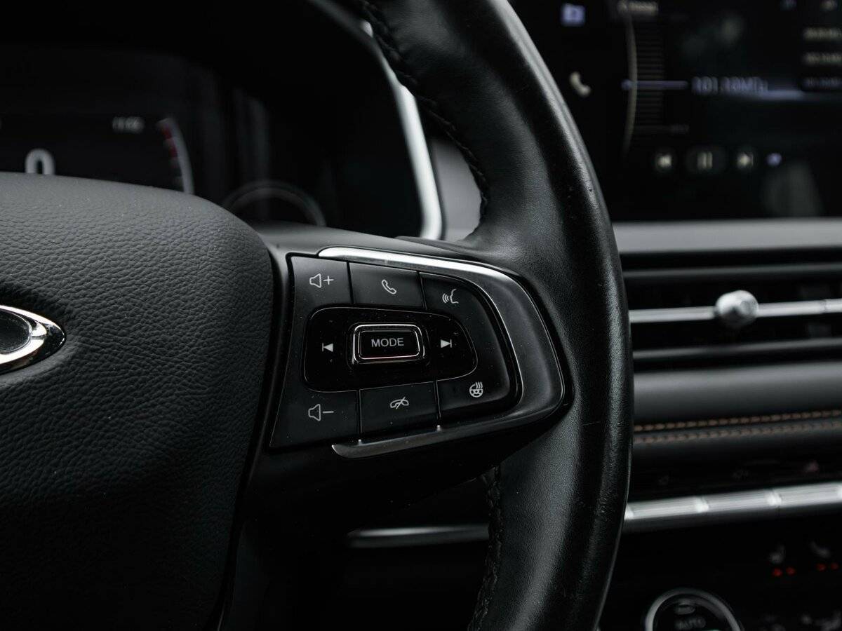 Chery Tiggo 8 2020 года с пробегом. Фото: #32