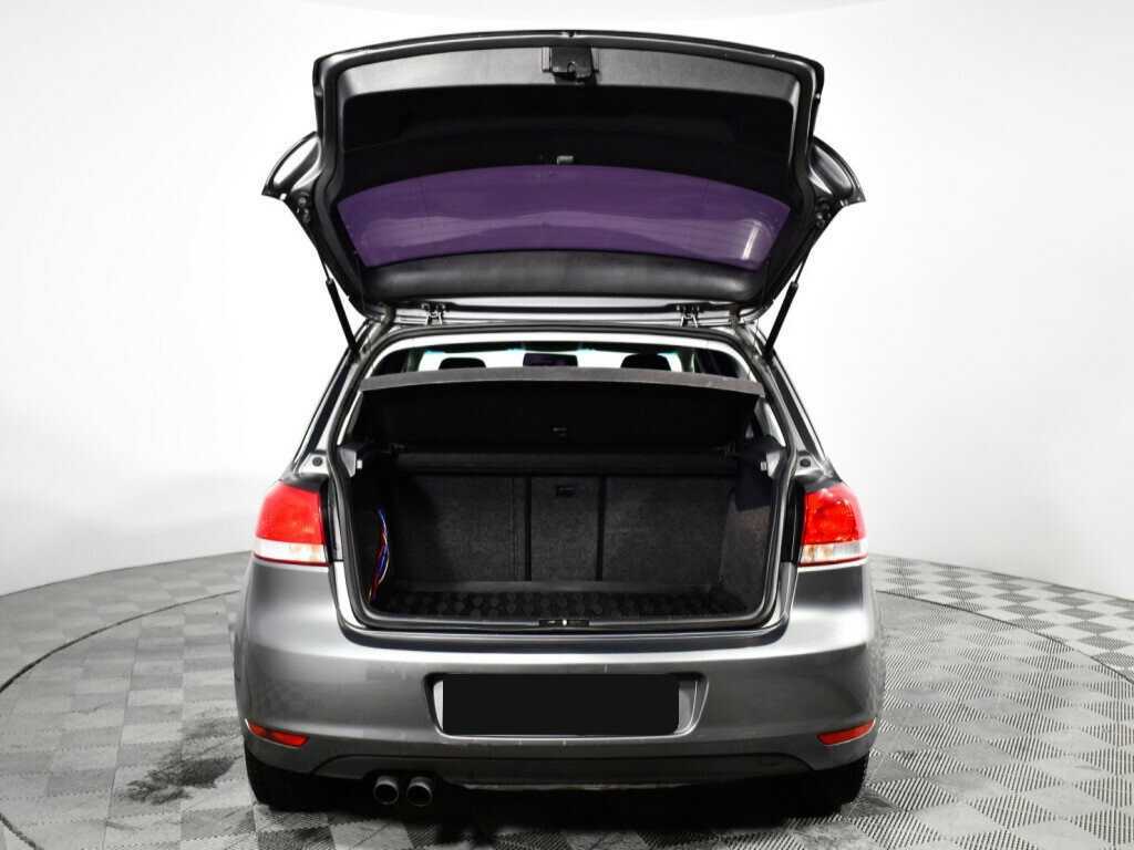 Volkswagen Golf 2012 года с пробегом. Фото: #13