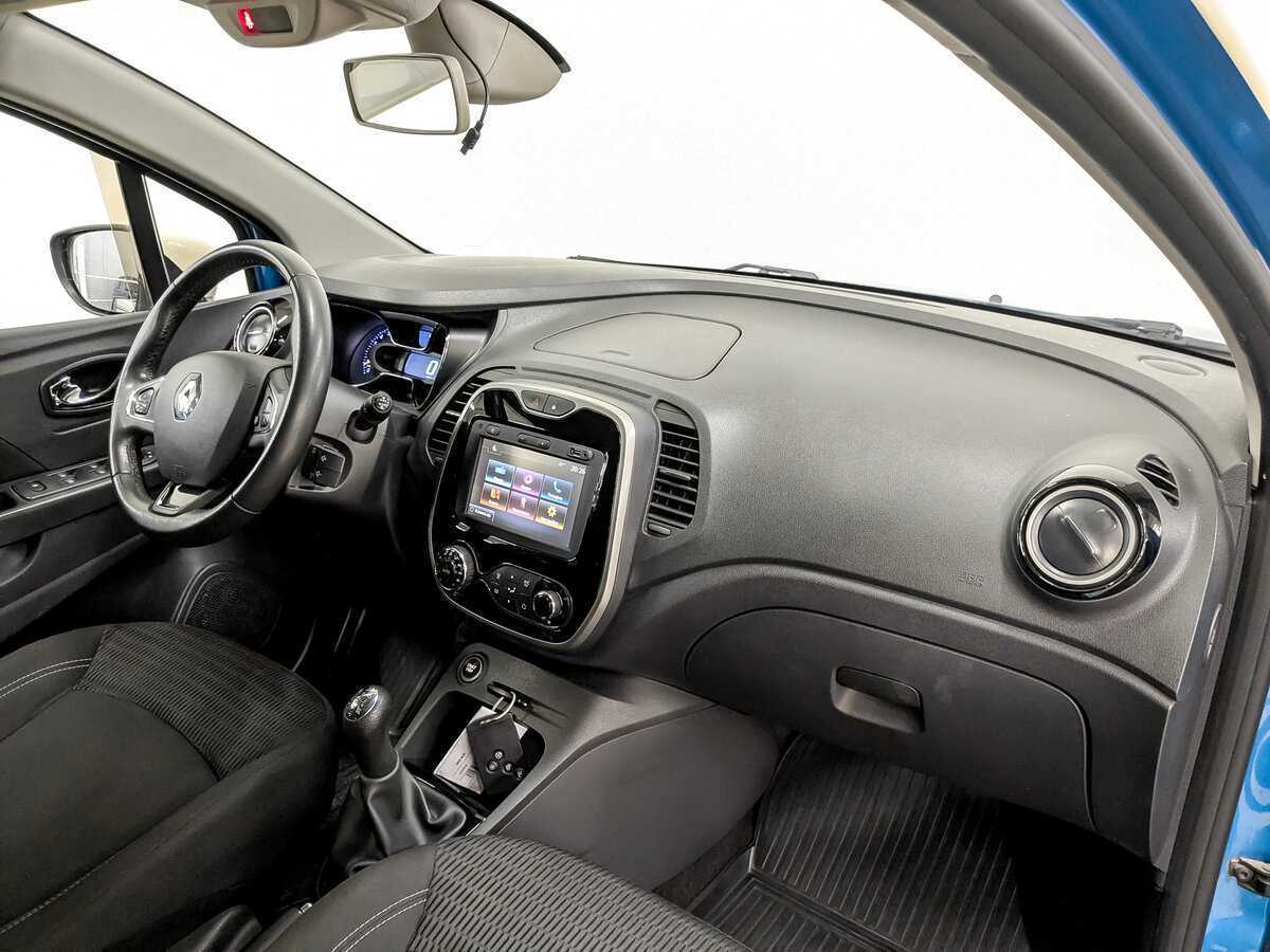Renault Kaptur 2016 года с пробегом. Фото: #10