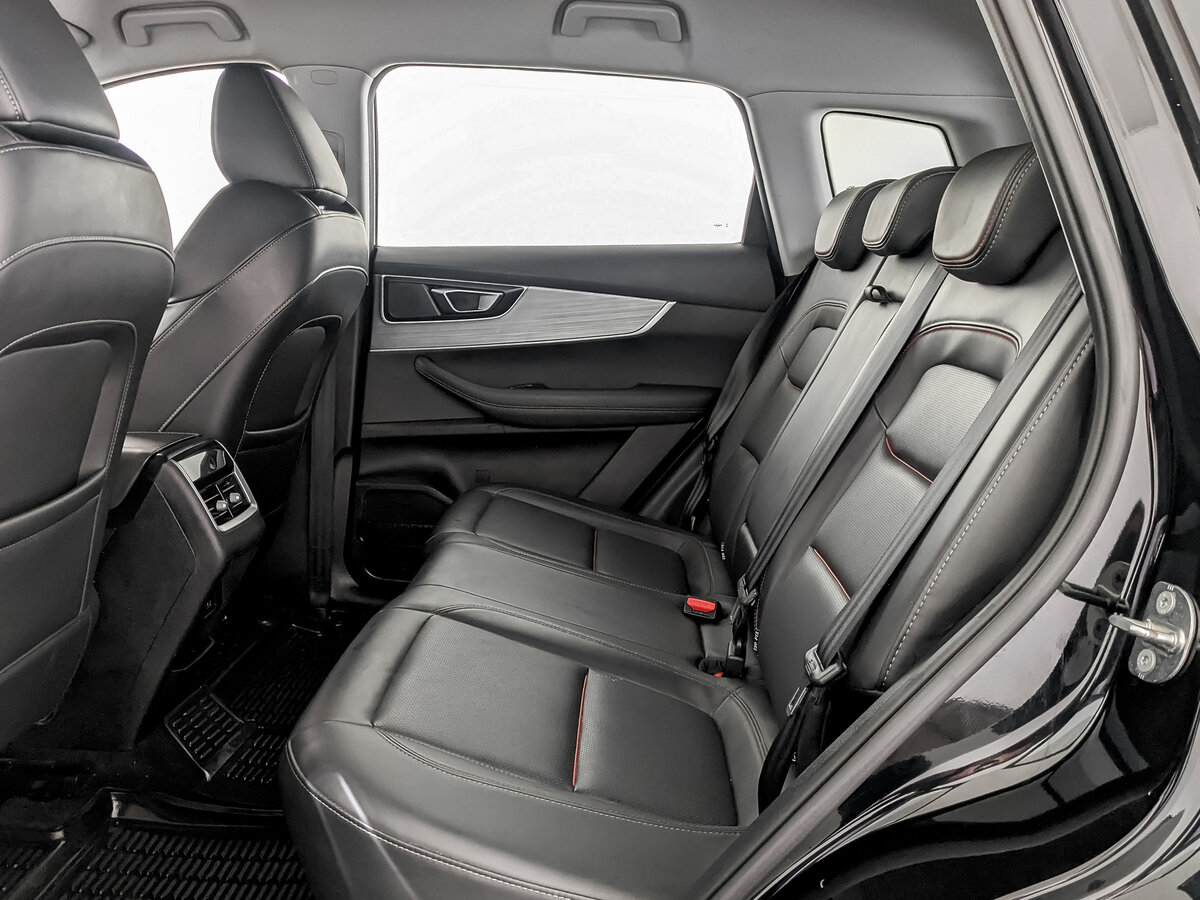 Chery Tiggo 7 Pro 2022 года с пробегом. Фото: #11