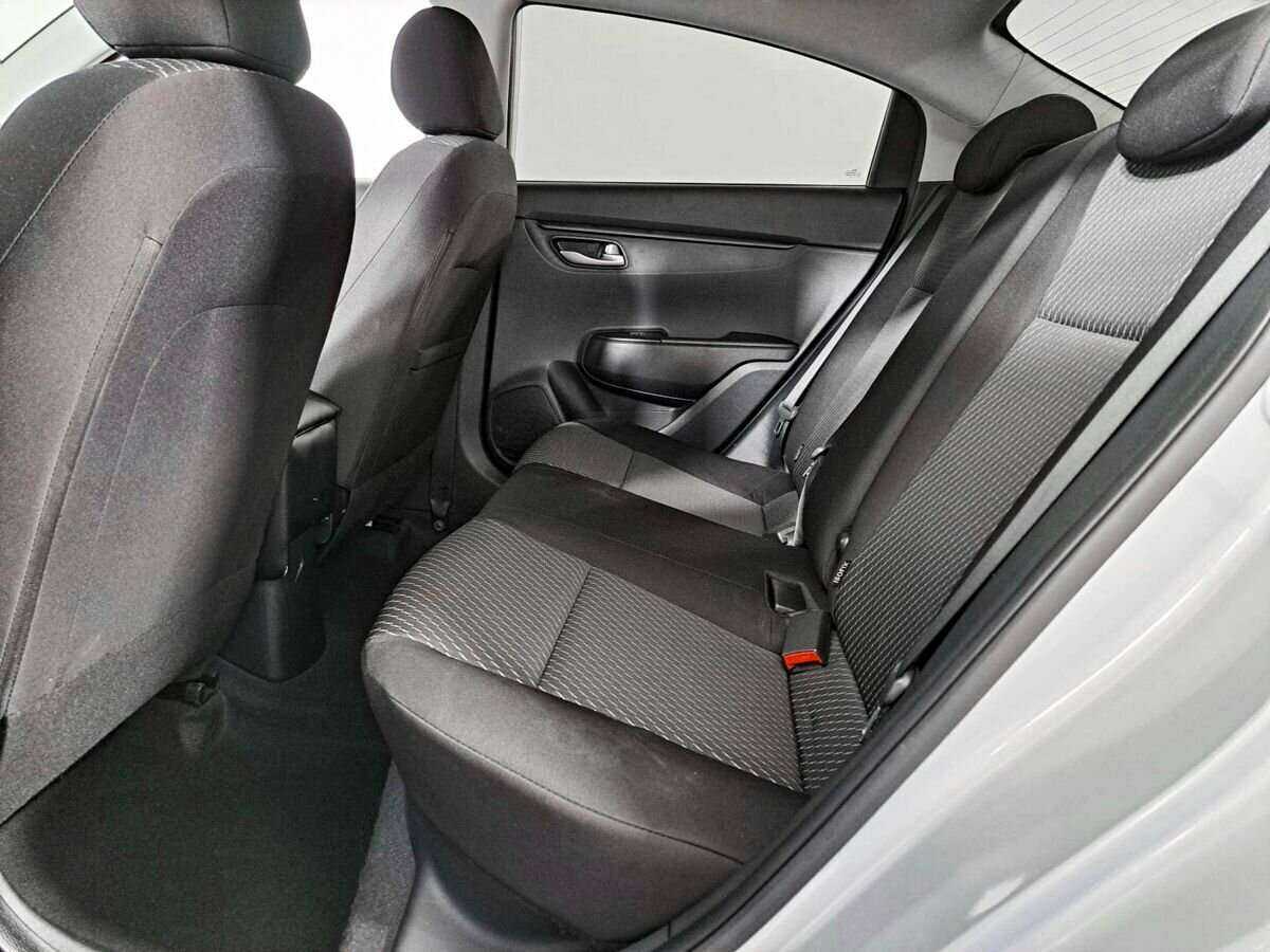 Kia Rio 2020 года с пробегом. Фото: #11