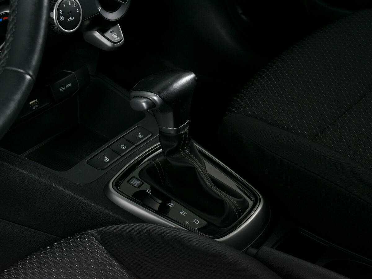 Kia Rio 2022 года с пробегом. Фото: #15