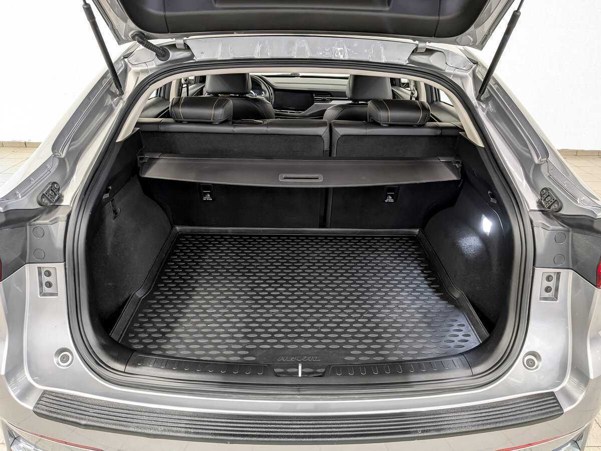 Haval F7x 2021 года с пробегом. Фото: #9