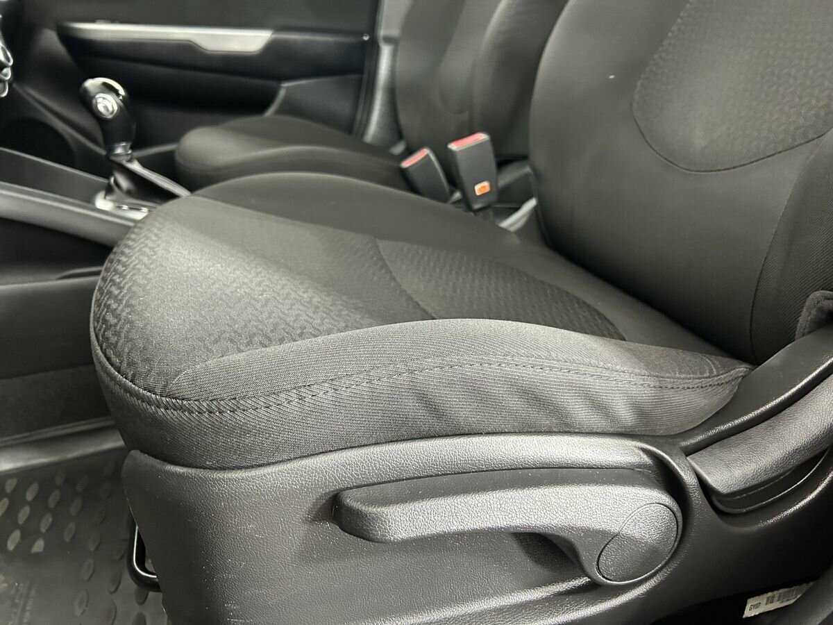 Kia Rio 2014 года с пробегом. Фото: #8