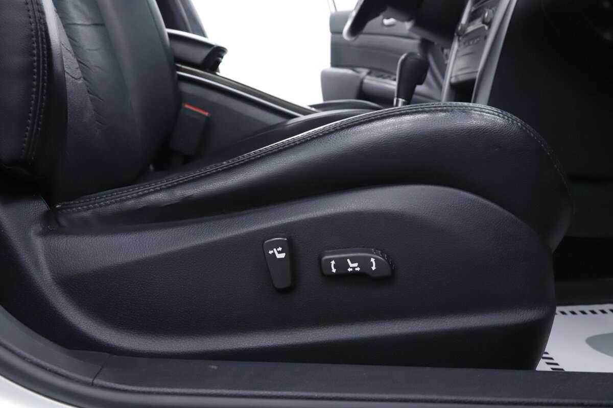 Nissan Teana 2013 года с пробегом. Фото: #17