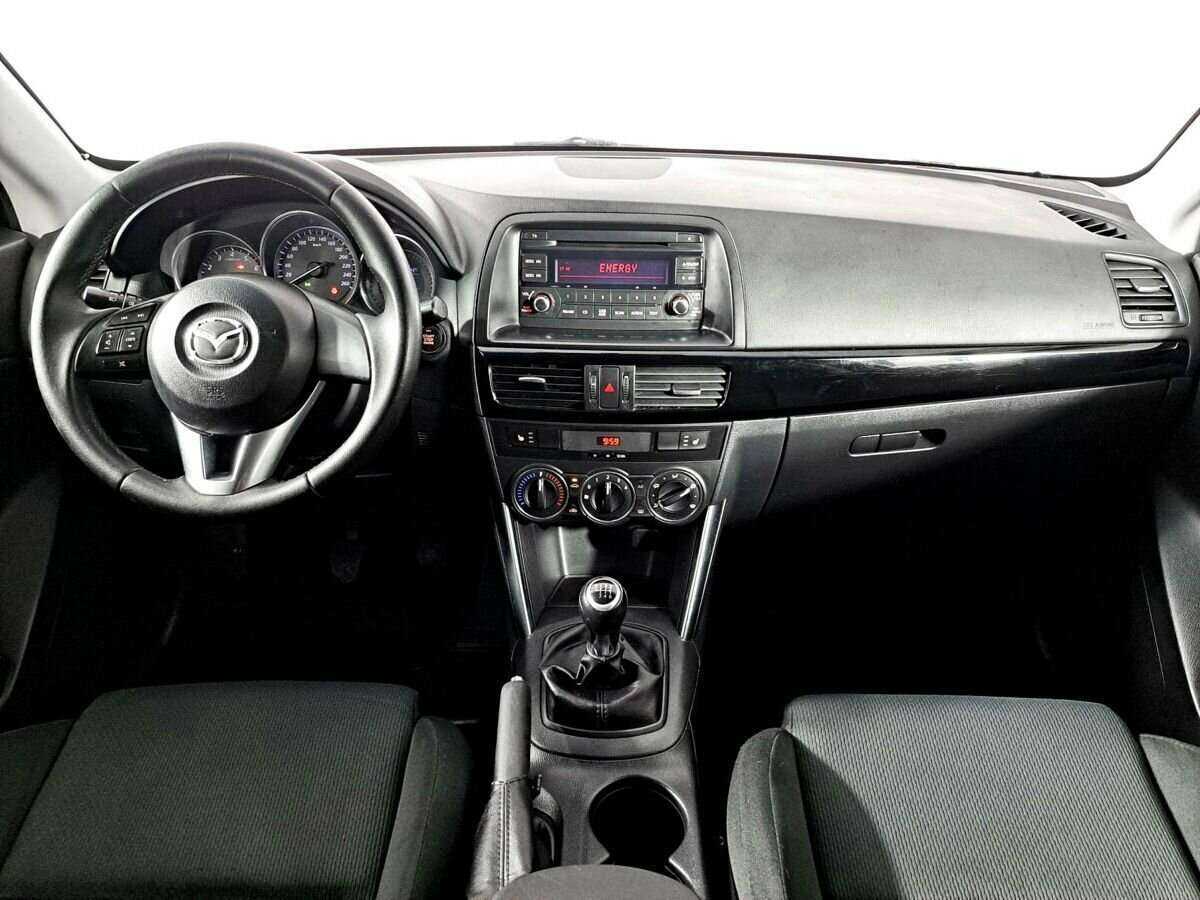 Mazda CX-5 2012 года с пробегом. Фото: #11