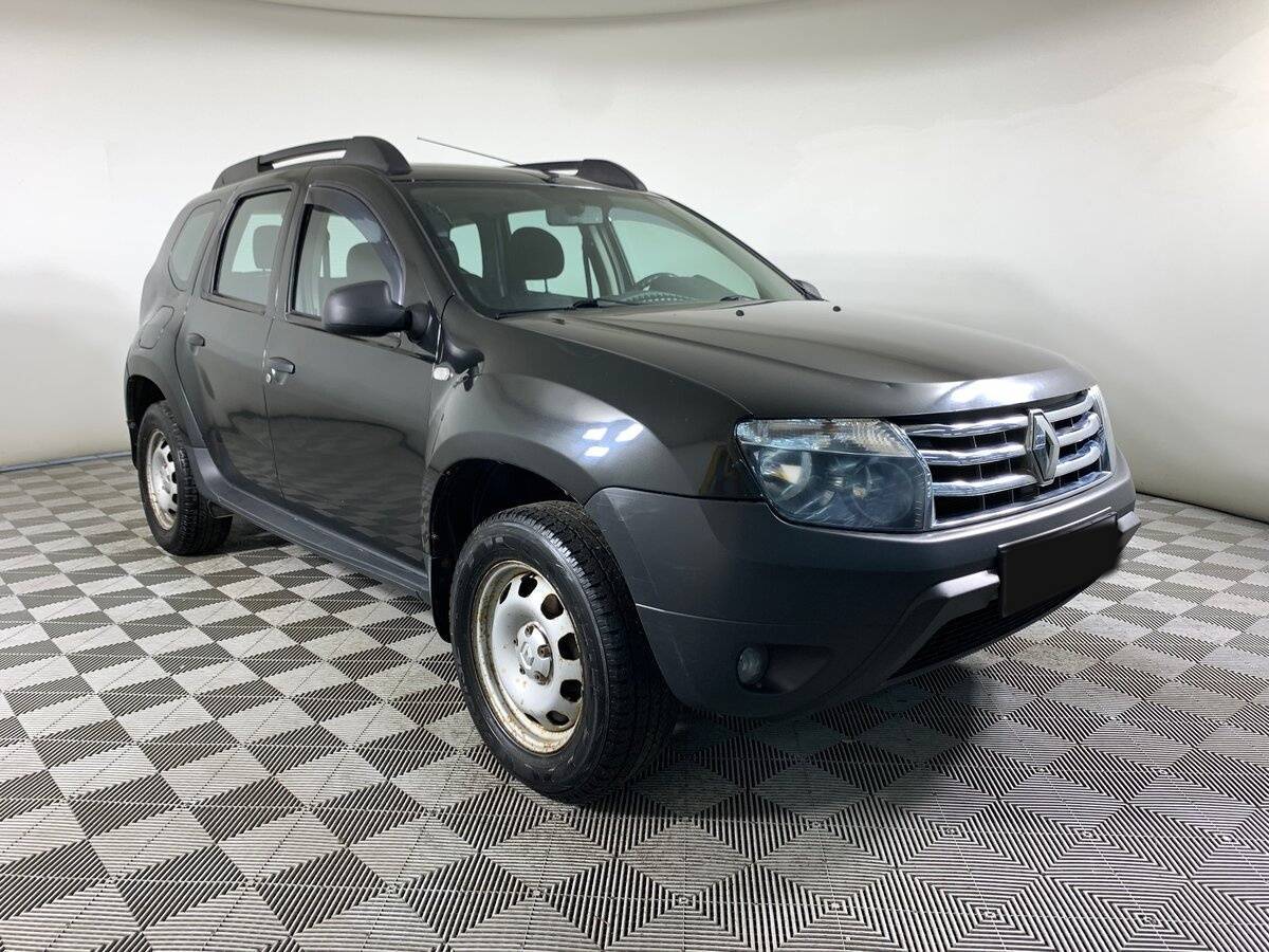 Renault Duster 2013 года с пробегом. Фото: #2