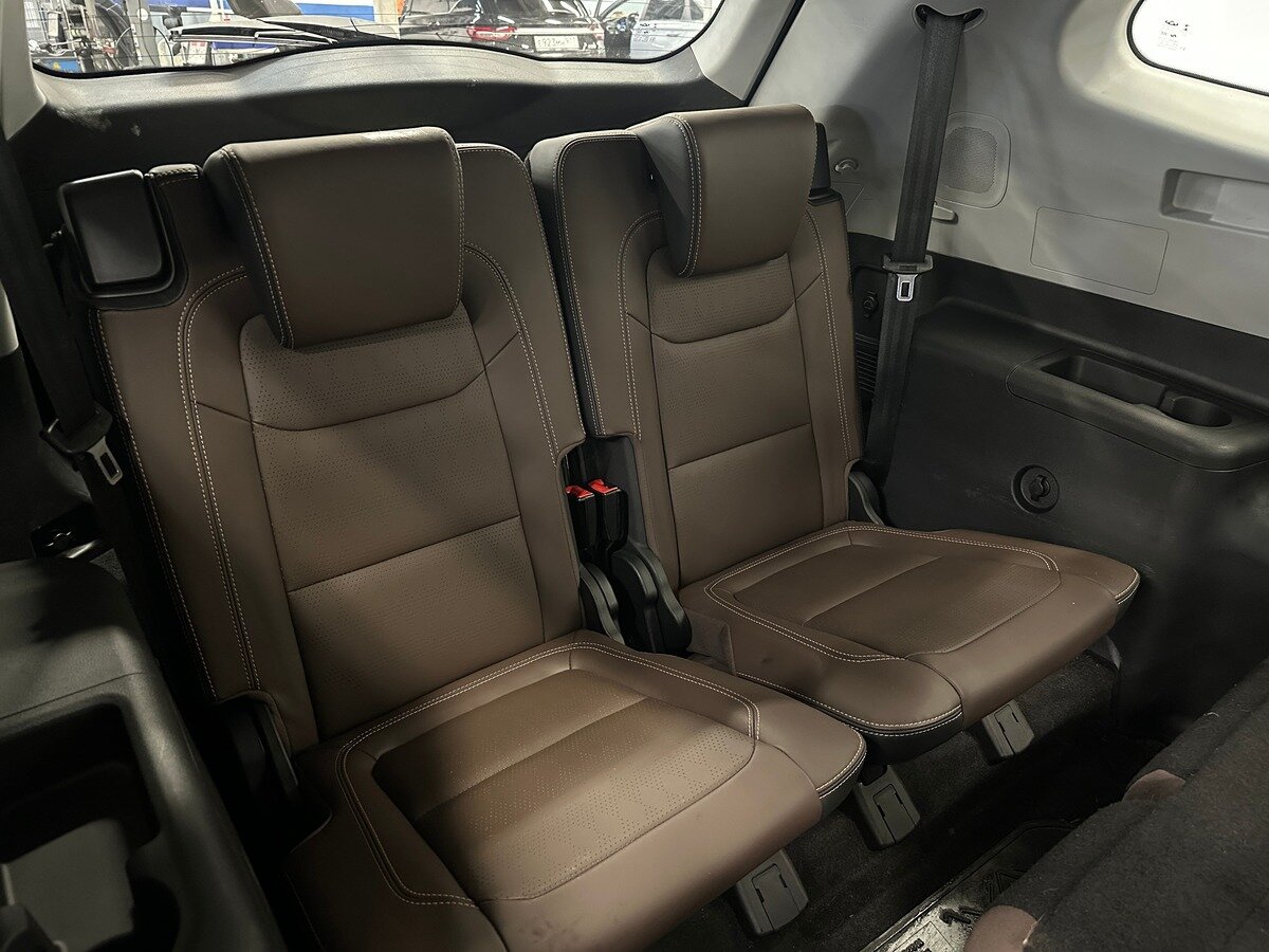 Chery Tiggo 8 Pro 2021 года с пробегом. Фото: #14