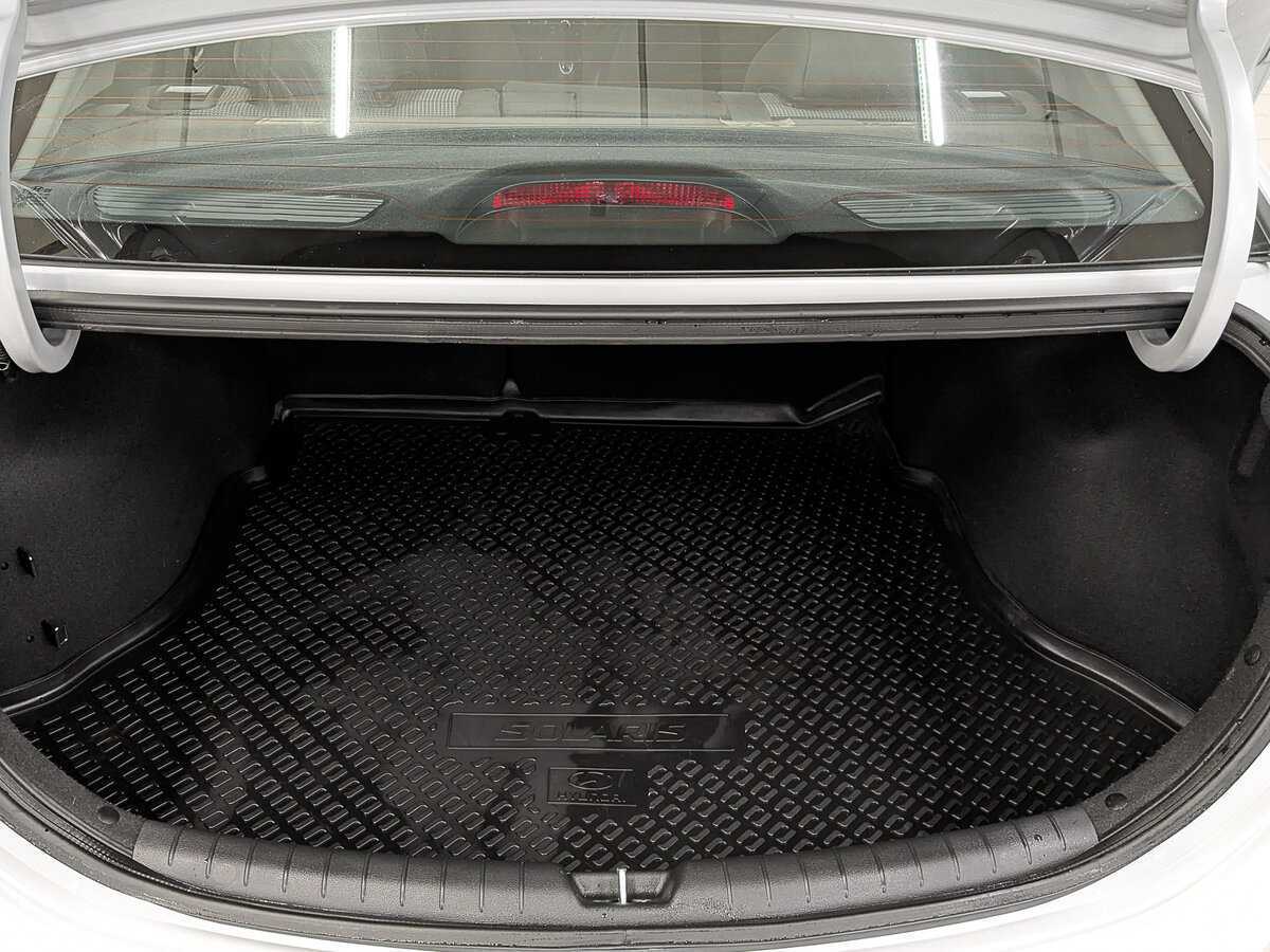 Hyundai Solaris 2018 года с пробегом. Фото: #9