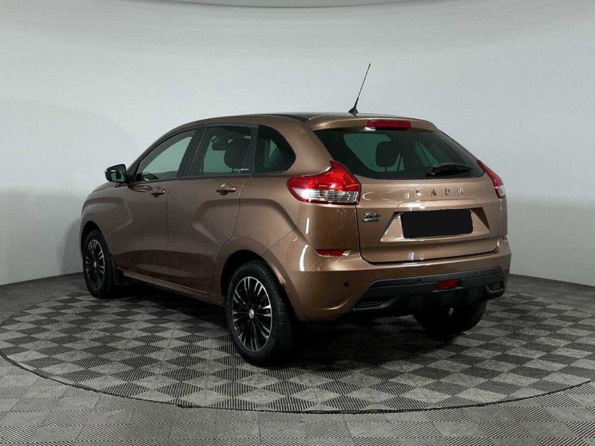 Lada (ВАЗ) XRAY 2019 года с пробегом. Фото: #5