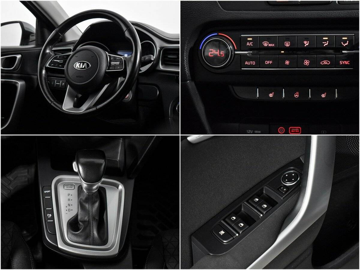 Kia Ceed 2019 года с пробегом. Фото: #15