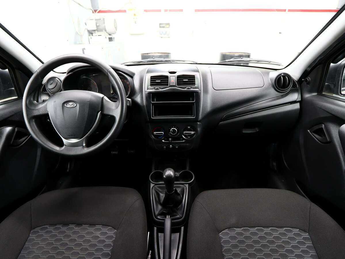 Lada (ВАЗ) Granta 2021 года с пробегом. Фото: #10