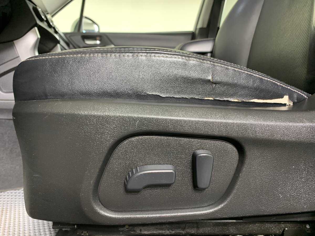 Subaru Forester 2014 года с пробегом. Фото: #16