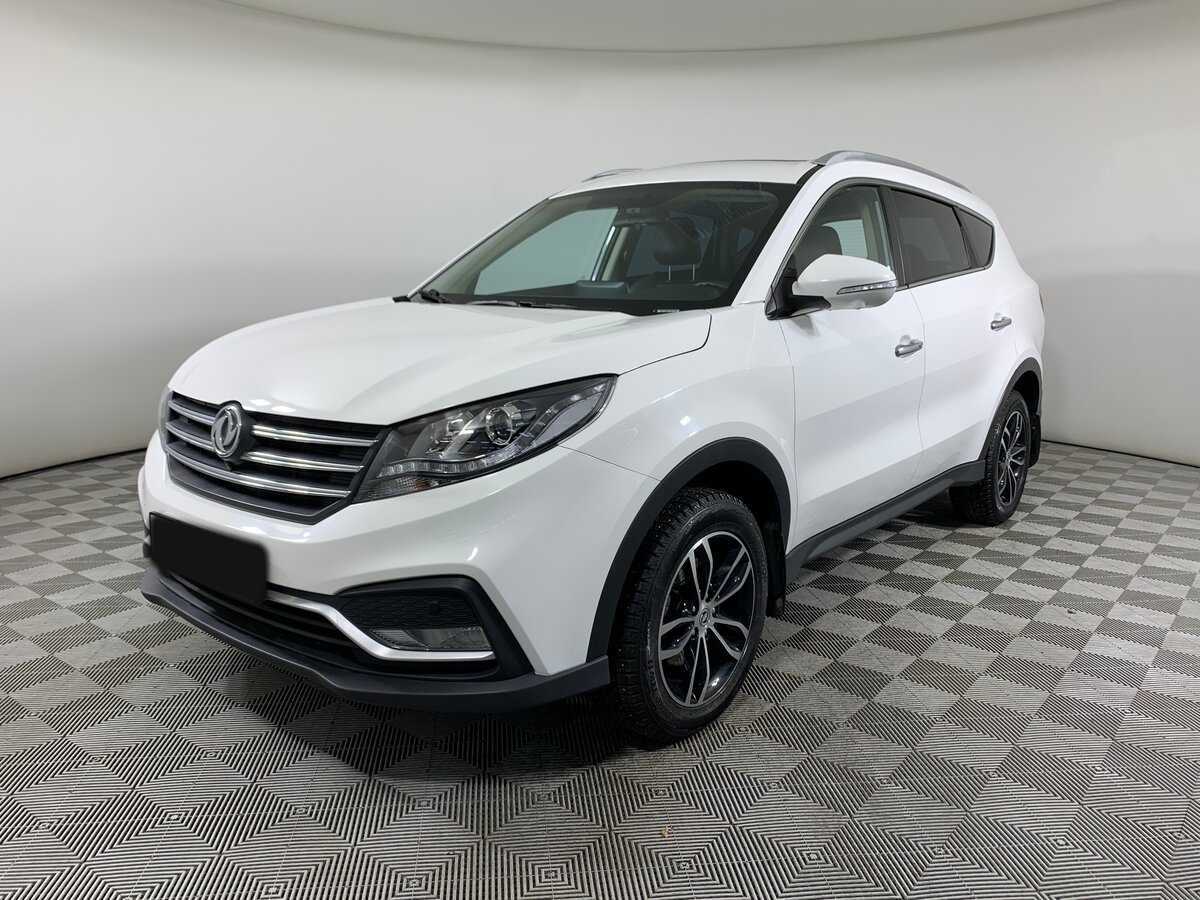 Dongfeng 580 2021 года с пробегом. Фото: #0