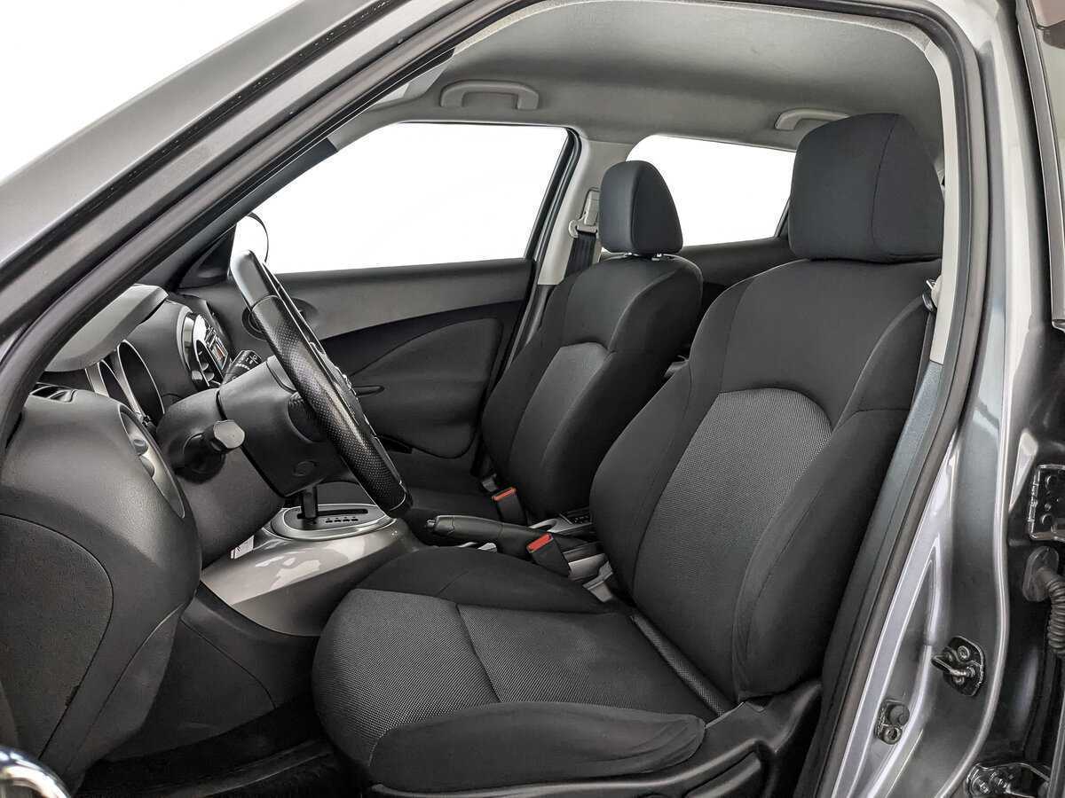 Nissan Juke 2012 года с пробегом. Фото: #17