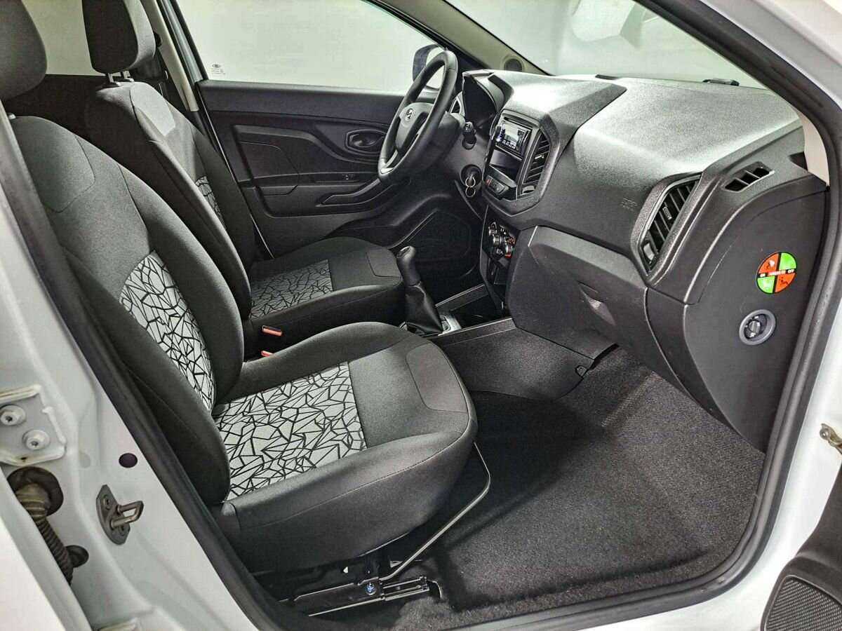 Lada (ВАЗ) XRAY 2021 года с пробегом. Фото: #10