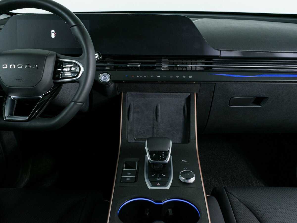 OMODA C5 2024 года с пробегом. Фото: #9