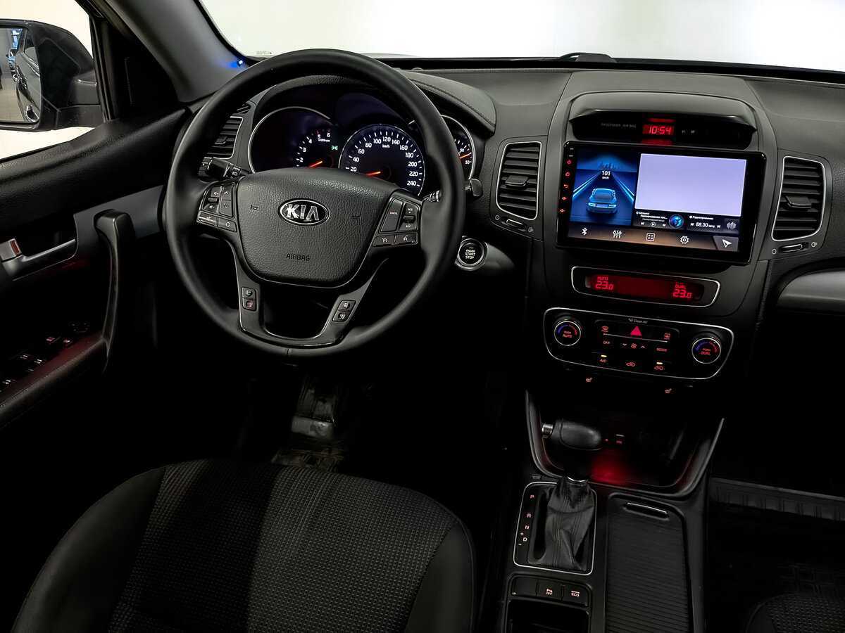 Kia Sorento 2015 года с пробегом. Фото: #28