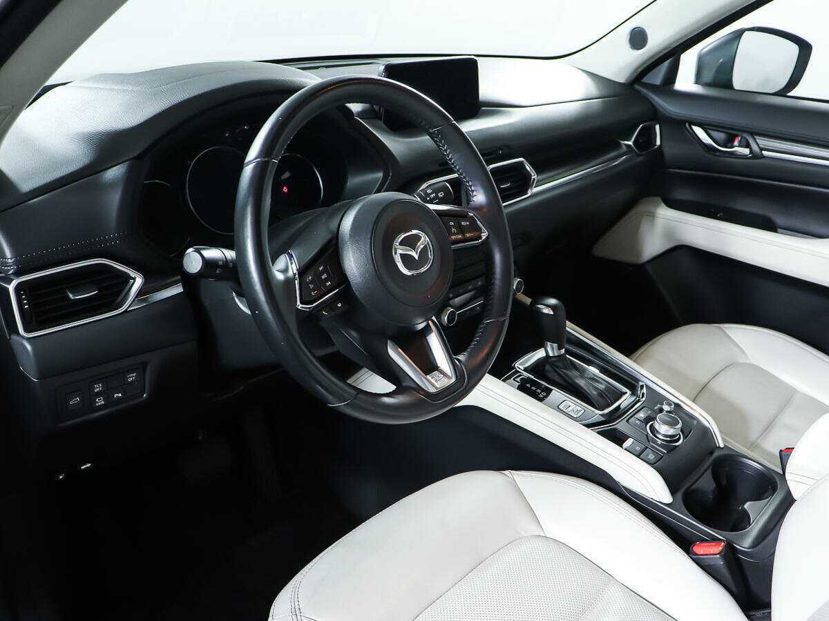Mazda CX-5 2019 года с пробегом. Фото: #11