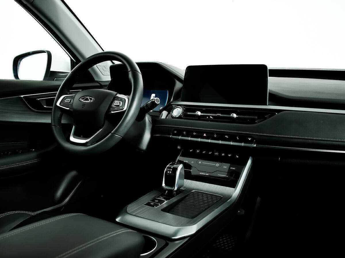 Chery Tiggo 4 Pro 2022 года с пробегом. Фото: #7