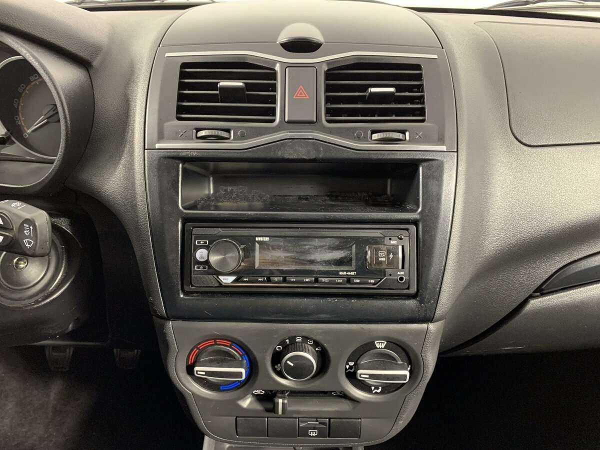 Lada (ВАЗ) Granta 2022 года с пробегом. Фото: #14