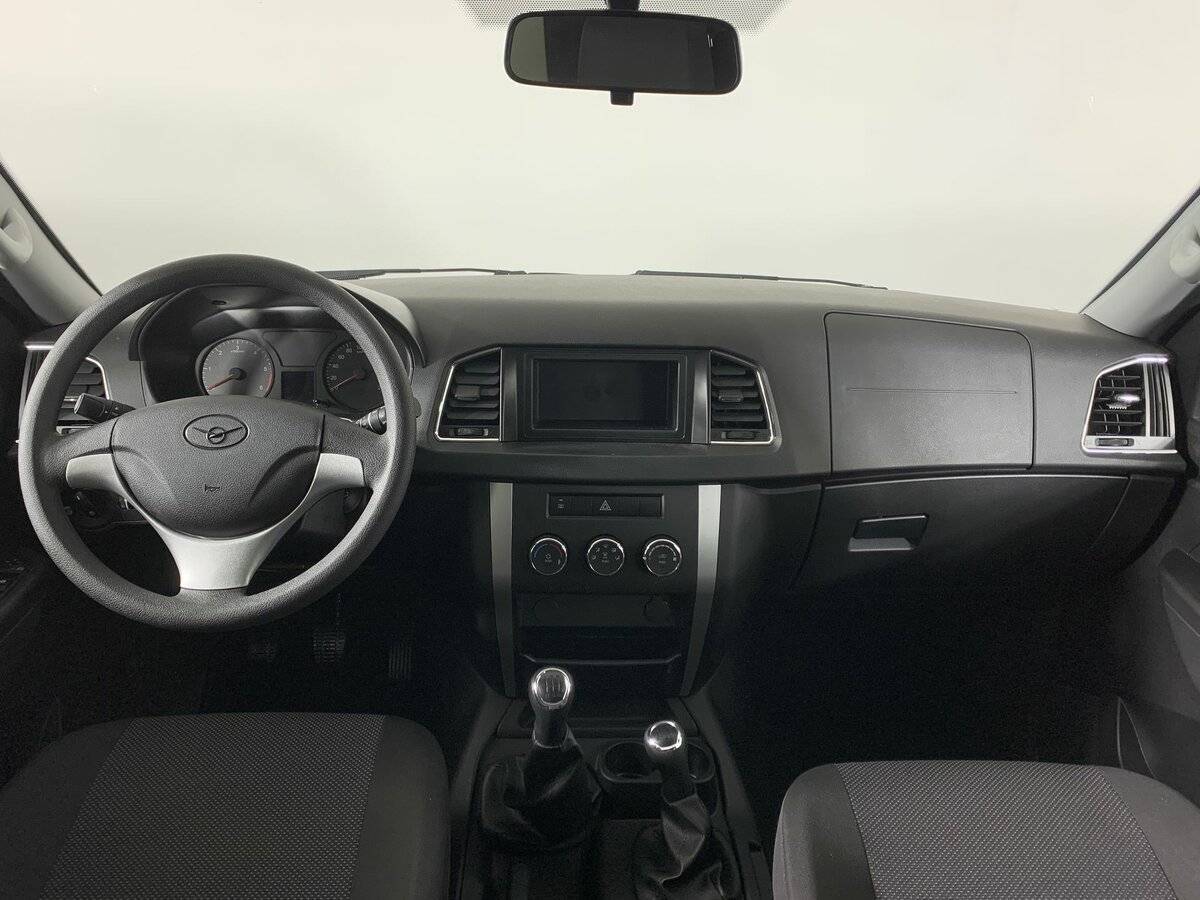 УАЗ Patriot 2023 года с пробегом. Фото: #12