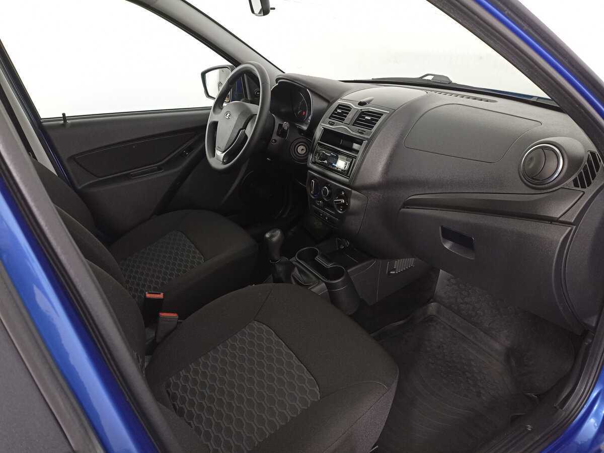 Lada (ВАЗ) Granta 2019 года с пробегом. Фото: #10