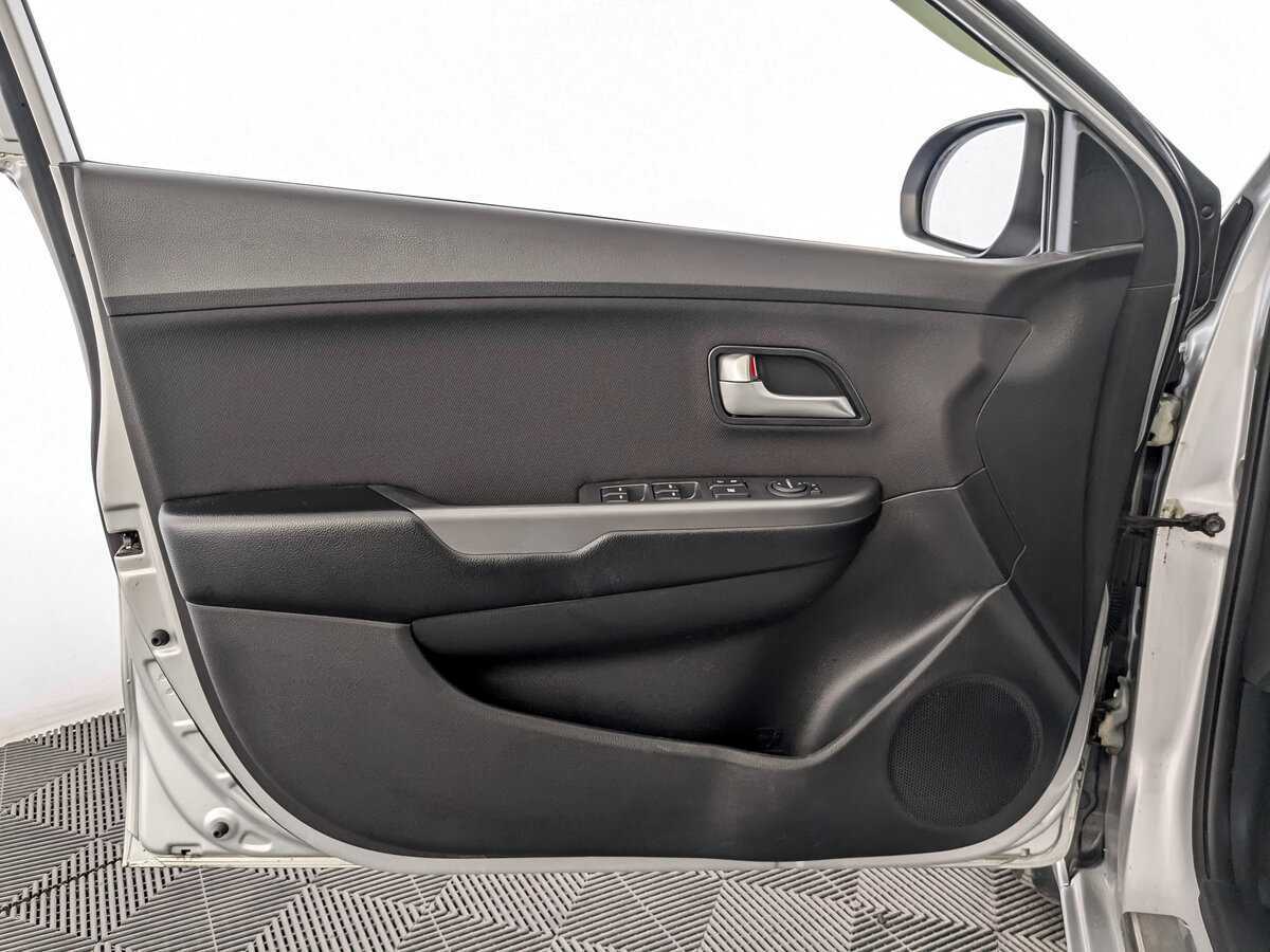 Kia Rio 2017 года с пробегом. Фото: #18