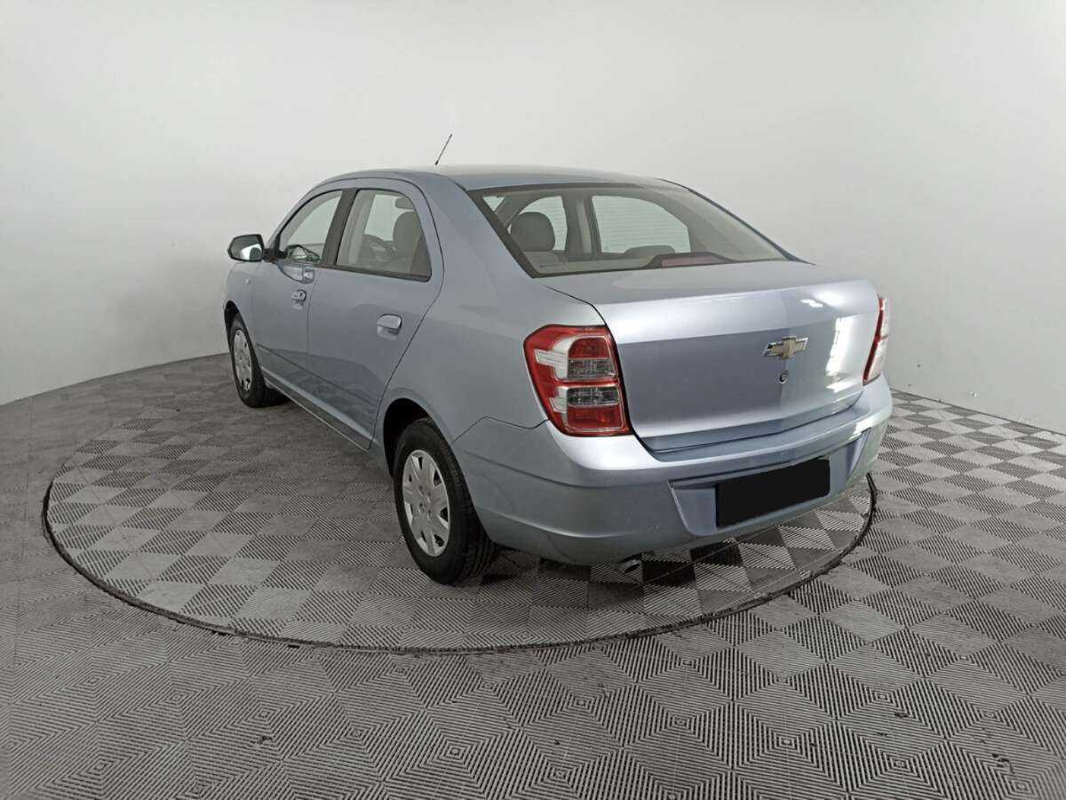 Chevrolet Cobalt 2013 года с пробегом. Фото: #6