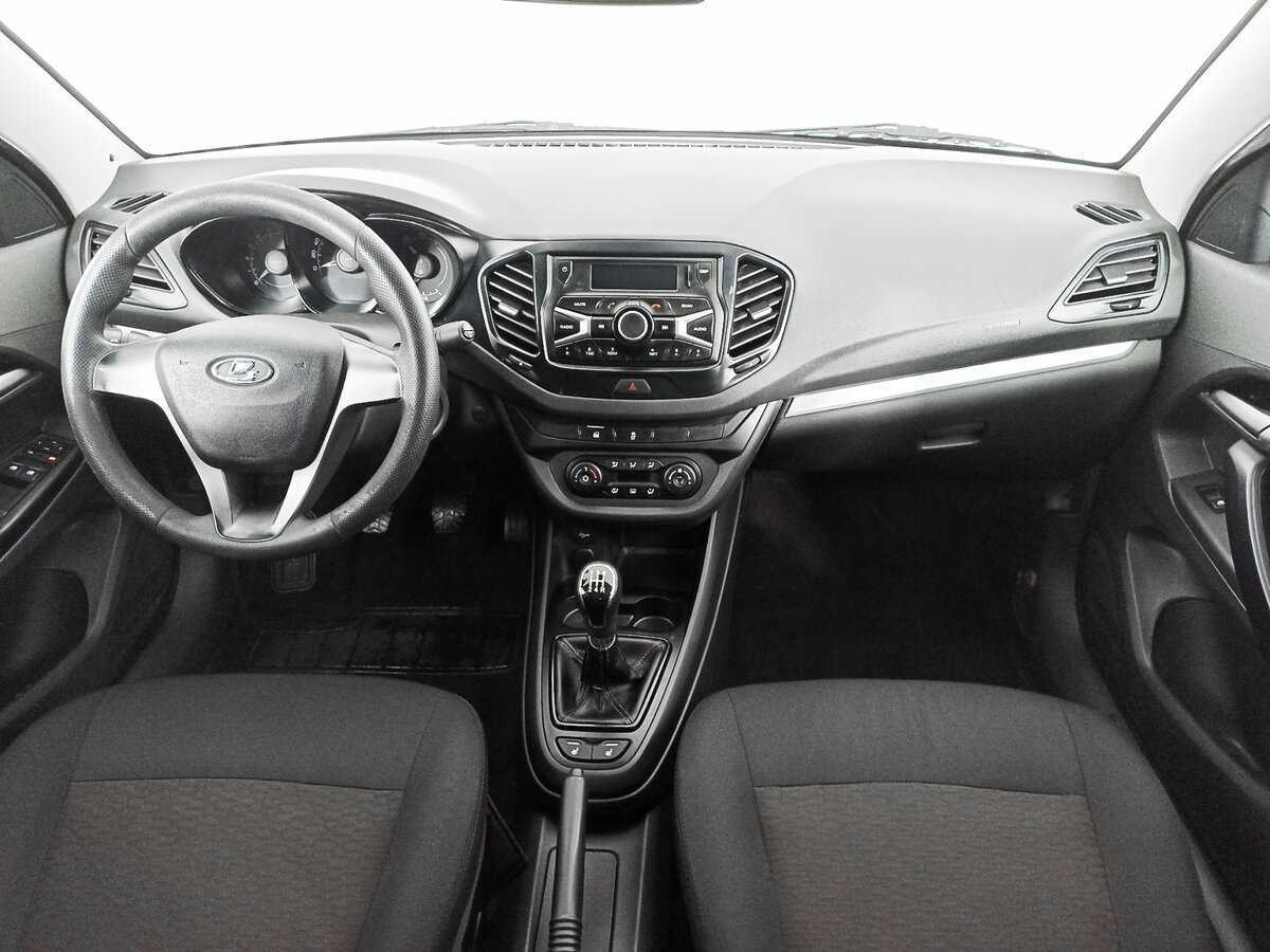 Lada (ВАЗ) Vesta 2015 года с пробегом. Фото: #13