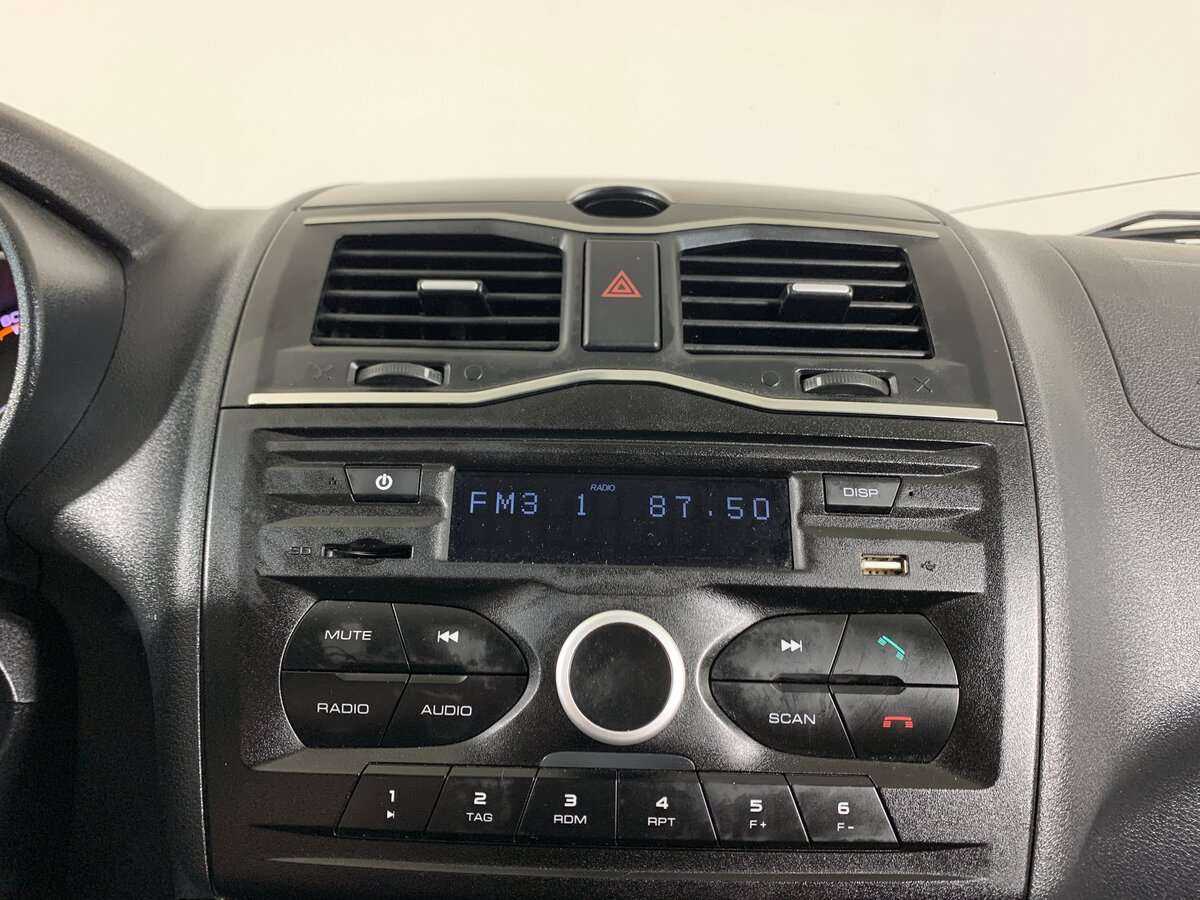 Lada (ВАЗ) Granta 2018 года с пробегом. Фото: #12