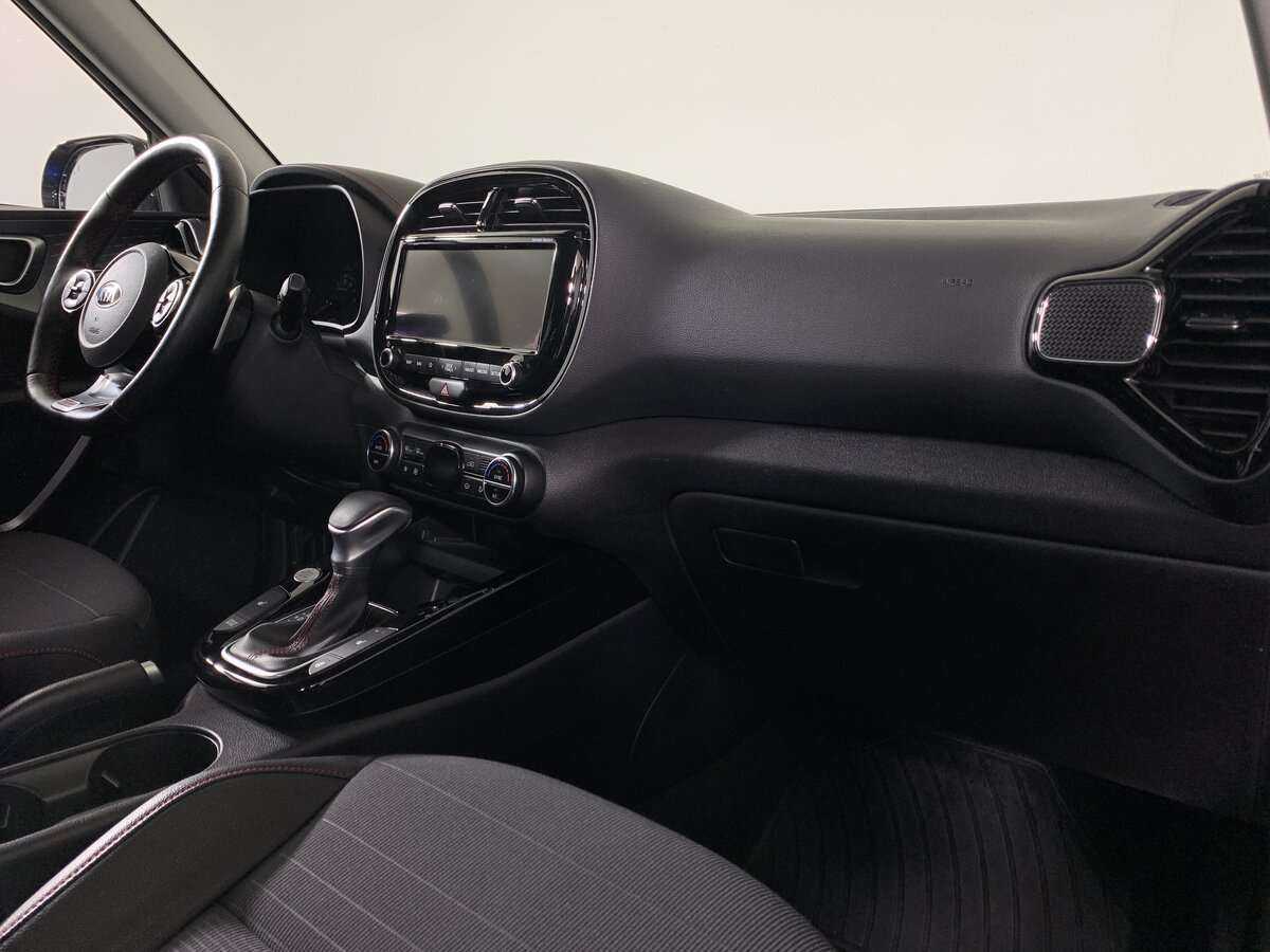 Kia Soul 2020 года с пробегом. Фото: #10