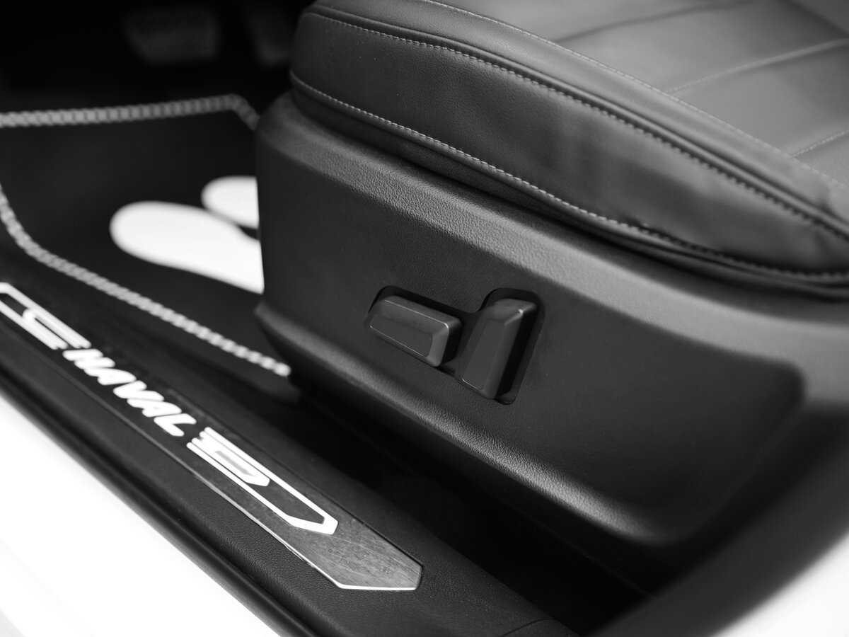 Haval F7 2019 года с пробегом. Фото: #13