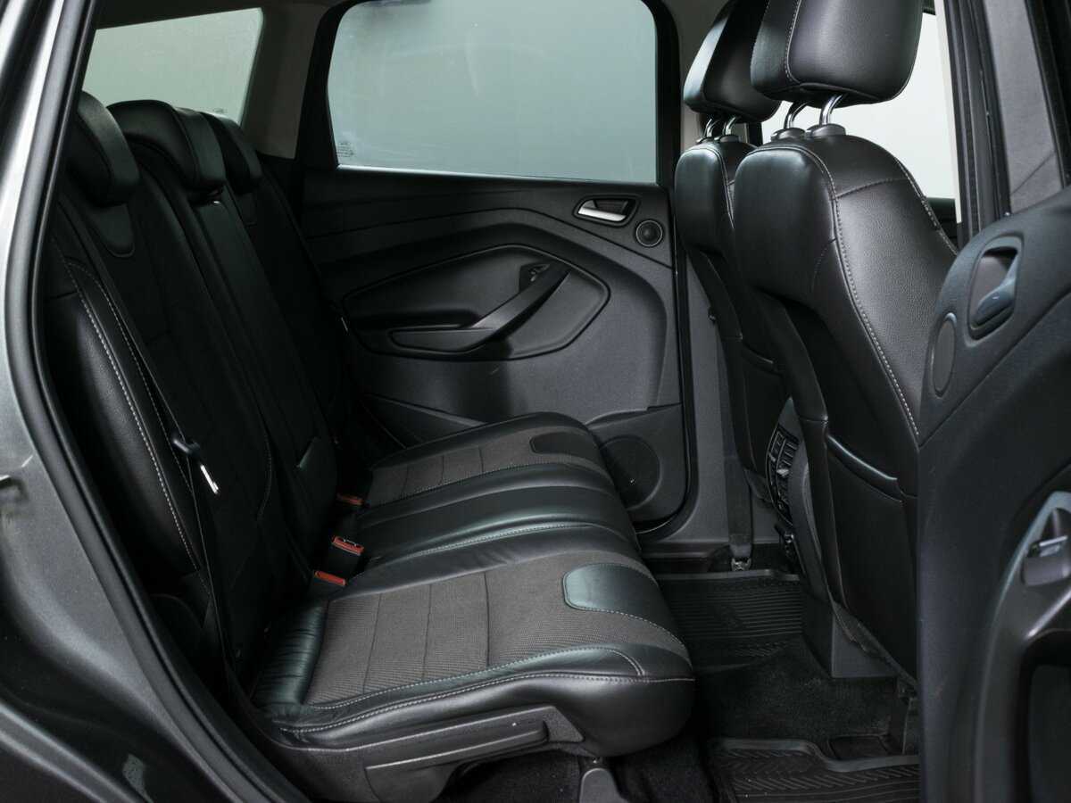 Ford Kuga 2016 года с пробегом. Фото: #7