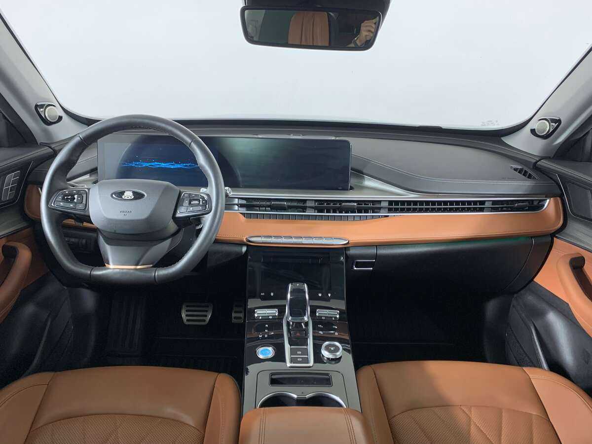 Chery Tiggo 8 Pro Max 2022 года с пробегом. Фото: #9