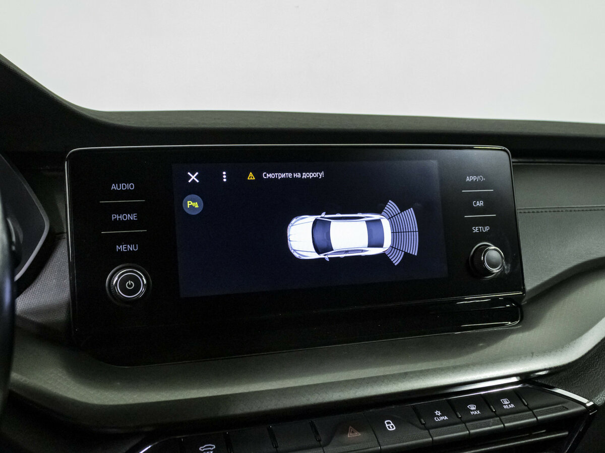 Skoda Octavia 2020 года с пробегом. Фото: #13