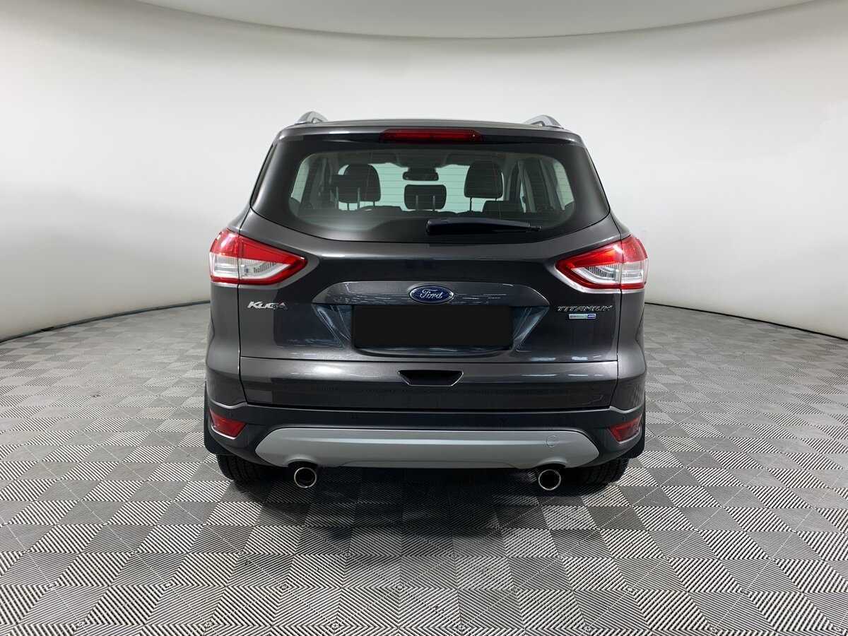 Ford Kuga 2016 года с пробегом. Фото: #5