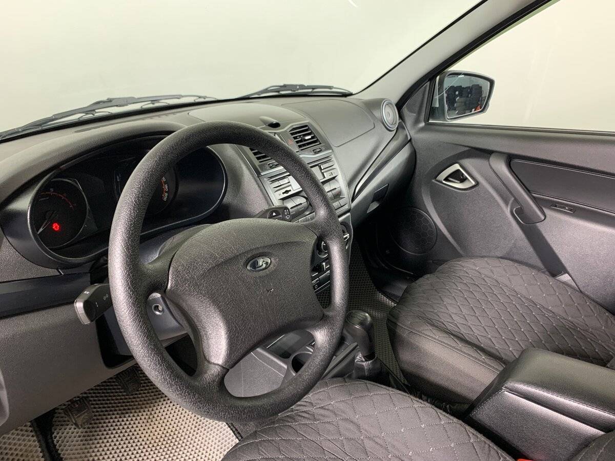 Lada (ВАЗ) Granta 2024 года с пробегом. Фото: #10