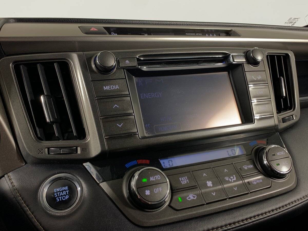 Toyota RAV4 2013 года с пробегом. Фото: #14