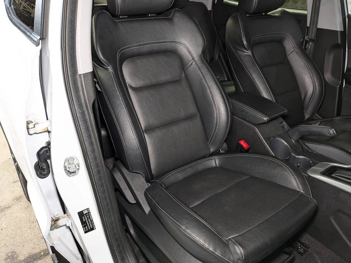 Chery Tiggo 4 2021 года с пробегом. Фото: #22