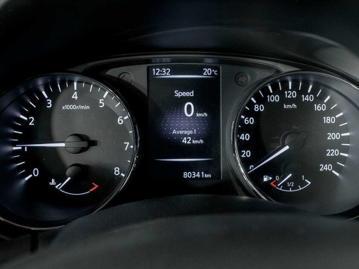 Nissan X-Trail 2018 года с пробегом. Фото: #10