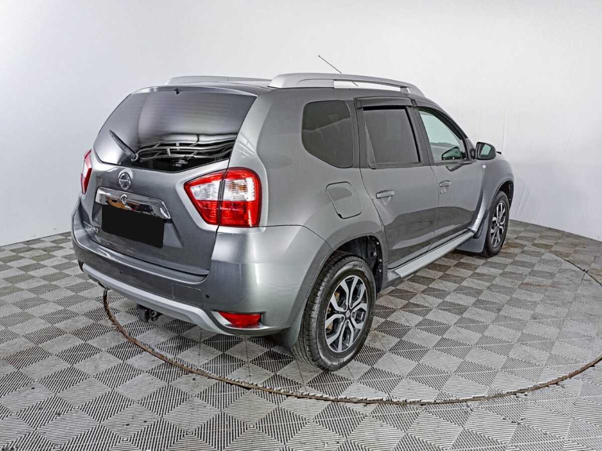 Nissan Terrano 2016 года с пробегом. Фото: #4